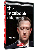 Frontline's documentry ''The Facebook Dilemma'' examines the social media platform�s impact on privacy and democracy around the world. 